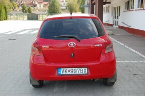 Toyota Yaris - 4