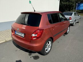 Predám Škoda Fabia 1.2 htp 51kw - 4