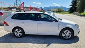 Volkswagen Golf Variant 2.0 TDI DSG MATCH  EDITION - 4