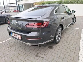 VW Arteon R-Line 2.0TDI/ Manuál/ Highline/ Bussines - 4