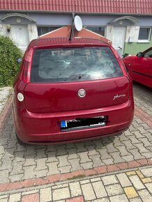 Fiat grande Punto 1.4 benzin 57 kw - 4