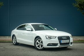 AUDI A5 Sportback 2.0 TDI 110kW 2014 - 4