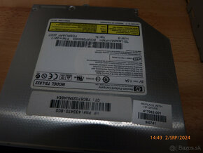 dvd mechaniky ide a aj sata pre notebook a jedna ide pre pc - 4