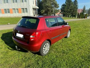 Predám Škoda Fabia 127tis km klimatizácia - 4