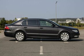 Škoda Superb 1.9 TDI PD GreenLine - 4