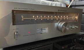 Kenwood KT-5300 vintage tuner - 4