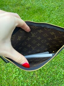 Louis Vuitton obojstranna kabelka - 4