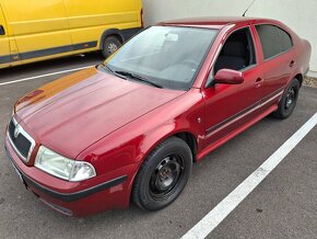 Skoda Octavia 1.6 benzin - 4