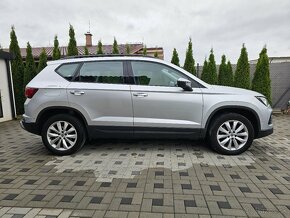 Seat Ateca 2.0tdi 110kw DSG Facelift, r.v. 2021 - 4