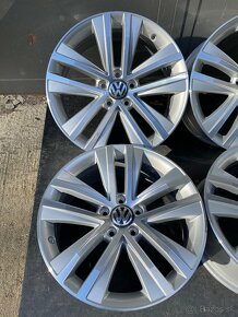 ✅ R18 ®️ Originál VW Toulon 5x112 ET35 ✅ Sharan Alhambra - 4