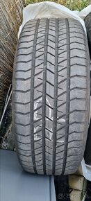 Celoročné pneumatiky 235/55 R19, 105Y, 4x4 - 4