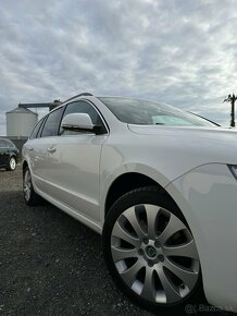 Skoda SuperB2 2.0 tdi 125kw 2012 automatická prevodovka - 4