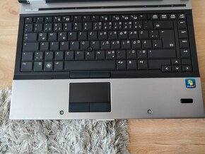 predám HP elitebook / 8gb ram/ Intel core i3/ 256gb ssd disk - 4