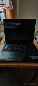 Acer extensa 7630g - 4