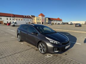 KIA CEED SW 1.6 CRDI PLATINUM - GT-LINE - 4