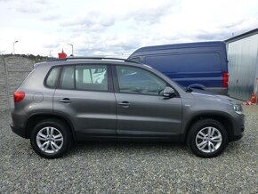 Volkswagen Tiguan 1.4TSi 120PS LIFE FACE-LIFT 1A - 4