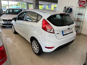 Ford FIESTA 2013 Facelift - 4