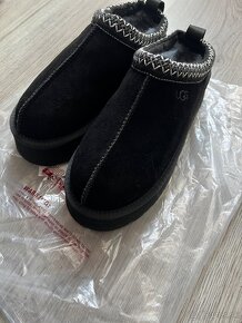 UGG Tazz Black 39 - 24,0 cm vnútorná dĺžka - 4