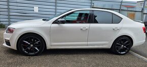 Škoda Octavia RS 2.0TDI 135kW DIESEL iba 120tisíc km - 4