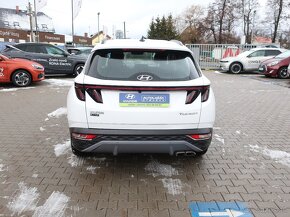 Hyundai Tucson 1.6CRDi 85kW SMART NAVI DPH ZÁRUKA - 4