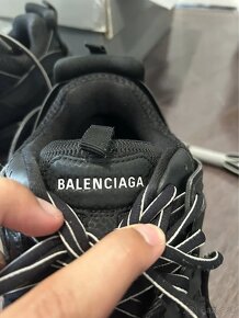 Balenciaga Tracks - Black - 4