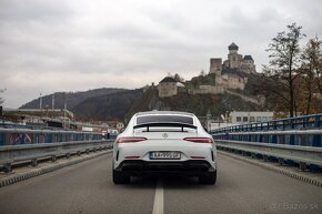 Mercedes Amg GT PRENÁJOM - 4