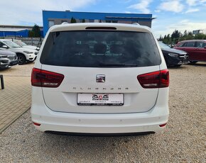 SEAT ALHAMBRA 2.0 TDI EXECUTIVE - 4