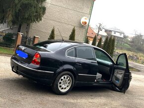 Passat B5.5 1.9.96kw 4×4 - 4