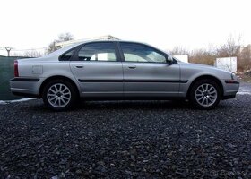 Volvo S80 3.0i 147kWMOHYKÁNTOP NÁJEZD benzín automat - 4