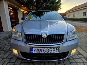 ŠKODA OCTAVIA COMBI II 1.6 TDI 77KW FACELIFT - 4