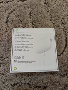 AirPods Pro 2 - Nové/ Nerozbalené - 4