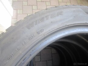 245/45R18 100V zimné pneu Pirelli SottoZero3  winter - 4