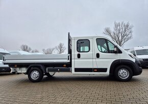 Peugeot Boxer DoKa 2,2HDi/165KM - bez DPH - 4