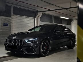 Mercedes-Benz AMG GT 63 4MATIC+ - 4