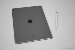 iPad Pro 12.9" 2nd Gen 256GB Space Gray + Apple Pencil - 4