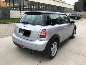 náhradné diely na: Mini Cooper 1.4 D, 1.6 D, 1.6 16V manuál - 4