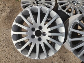 R17" alu kola 5x110 7jx17 et41 - 4