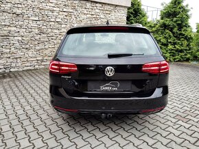 VOLKSWAGEN PASSAT 2.0TDI SCR VARIANT BUSSINESS DSG - 4