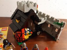 Lego Castle 6067 - Guarded Inn - 4