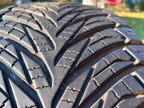 205/50 r17 zimne pneumatiky 2 kusy - 4