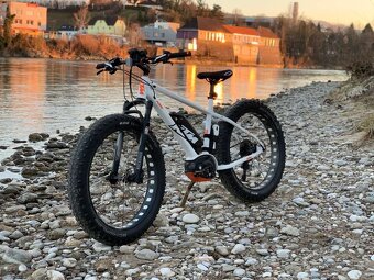 KTM Macina Freeze 26 11 CX5 ebike - 4