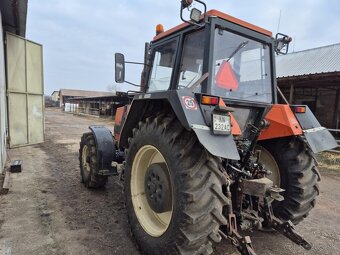 Predám traktor Zetor 123 45 - 4