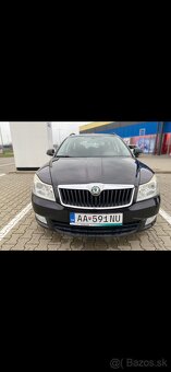 Škoda Octavia 2 CR Facelift - 4