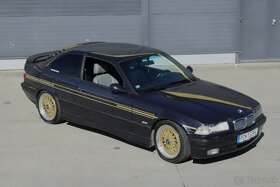 bmw e36 320i coupe - 4