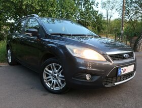 Predám Ford Focus combi Ghia 1,8TDCi 116k 2009-AJ NA SPLÁTKY - 4