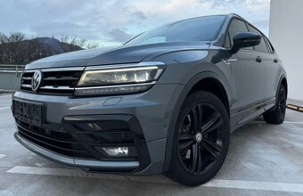 Volkswagen Tiguan Allspace R-line 2.0 TDI 147kw 4x4 DSG 7m - 4