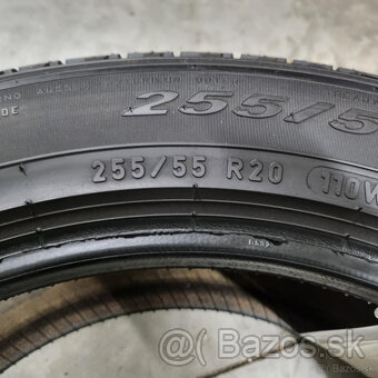 Letné pneumatiky 255/55 R20 PIRELLI DOT2319 - 4