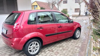 Predám Ford Fiesta 1.3 51kW - 4