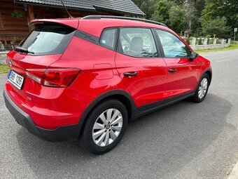 Seat Arona 1.0 TGI--rv:2020--71500km-bez dph 9.674e-Leasing - 4