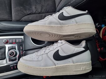 Nike air force 1 white/black - 4